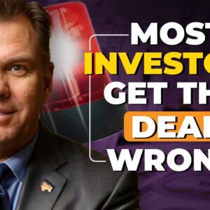 Why the Rich NEVER Gamble During Earnings Season - Andy Tanner, Del Denney
