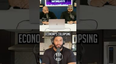 Is our economy collapsing?