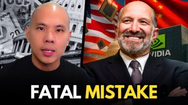 U.S. Chip Giant Panics Over Canceling China As Lutnick Demands $150K U.S. Factory Jobs