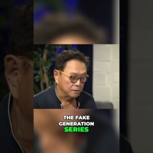 You're Working For Fake Money
