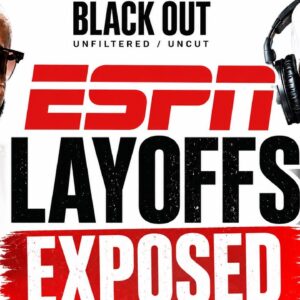 ESPN Layoffs EXPOSED: Is Traditional Media DYING? (Pat McAfee, Stephen A. Smith)