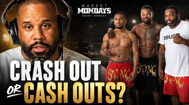 Adrien Broner & DeenTheGreat Broke The Internet! Crash Outs or Cash Outs?
