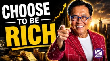 The Daily Choice That Separates the Rich From Everyone Else - Robert Kiyosaki