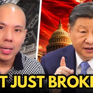 China’s AI Shock Is Crashing US Nasdaq Stocks