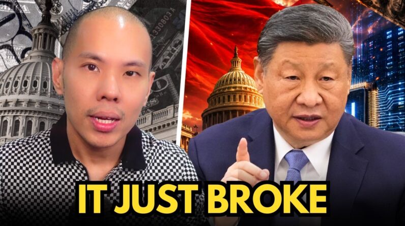 China’s AI Shock Is Crashing US Nasdaq Stocks