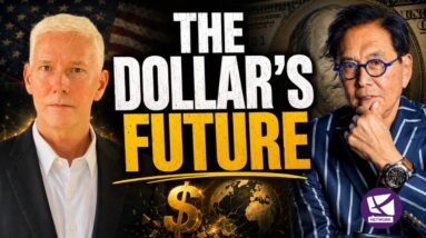 Best of Richard Duncan: What Happens If the Dollar Loses Its Power? - Robert Kiyosaki
