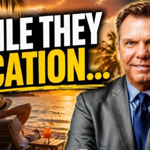 What Smart Investors Do While Everyone Else Is on Vacation - Andy Tanner, Del Denney