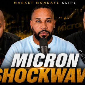 Micron Just Shocked Wall Street