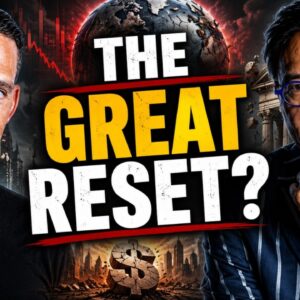 Is the Great Reset Happening? Mark Moss Explains What's Changing - Robert Kiyosaki