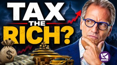 What Happens When You Tax the Rich? Dr. Art Laffer Explains - Tom Wheelwright