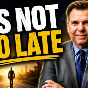 Think You Started Investing Too Late? Here's What to Do Next - Andy Tanner, Del Denney