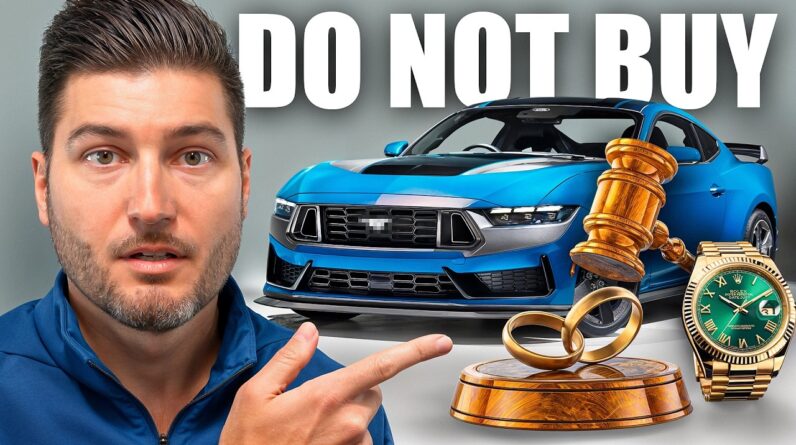 The Biggest Wealth Killers in Your 20s and 30s (Avoid These Things)
