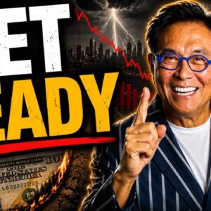 The Financial Shift That Could Change Everything - Robert Kiyosaki