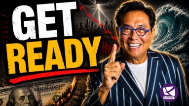 The Financial Shift That Could Change Everything - Robert Kiyosaki