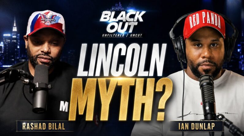 They're Still Lying About Who Really Freed the Slaves
