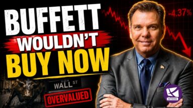 What Warren Buffett Would Do in Today's Market - Andy Tanner, Del Denney