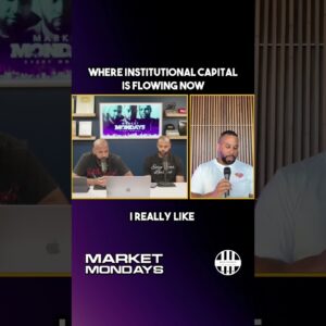 Where Institutional Capital Is Flowing Now