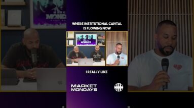 Where Institutional Capital Is Flowing Now