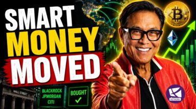 The Smart Money Is Already Positioning for the Next Financial System - Robert Kiyosaki