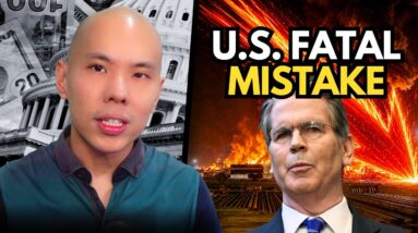 Bessent Pulls the TRIGGER as China-Japan DUMP US$68B US Bonds - Unthinkable Buybacks Begin