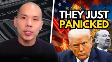 BACKFIRED: USA Panics as World CANCELS US Exports & REJECTS Treasuries