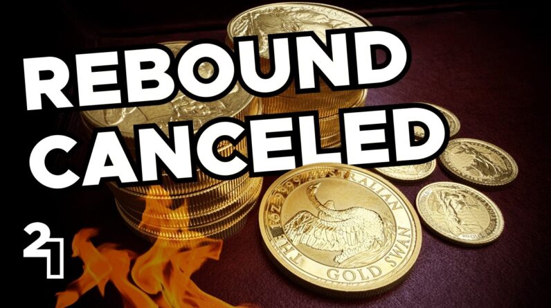 SURPRISE! Gold's Rally Just Got Canceled