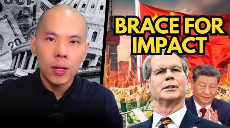 Unthinkable: USA THREATENS China Banks as Bessent Sends Global ULTIMATUMS