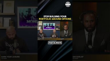Why You Should NEVER Build Your Portfolio Around Options | Ian Dunlap