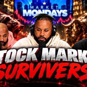 Can the Stock Market Survive $100+ Oil? | ASML, TSM & Best Sectors to Buy