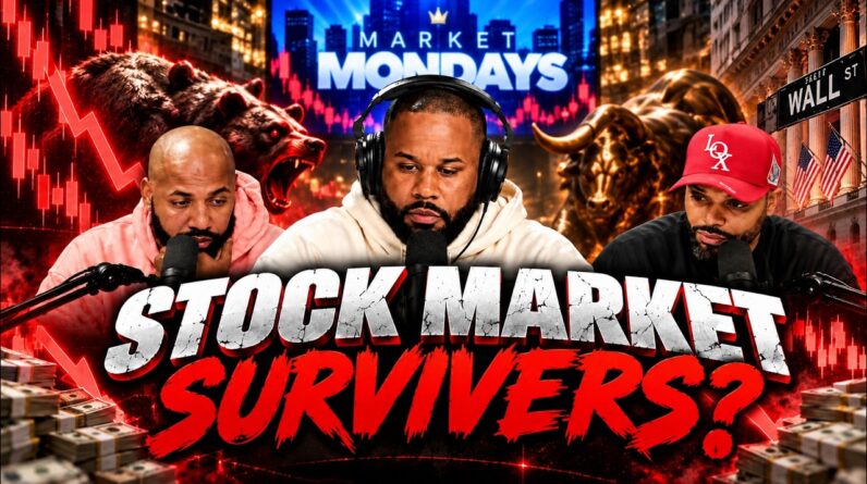 Can the Stock Market Survive $100+ Oil? | ASML, TSM & Best Sectors to Buy