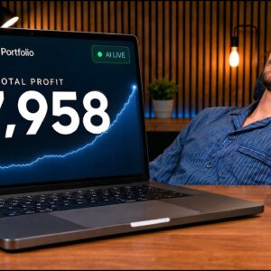I Let AI Run My Stock Trading Portfolio