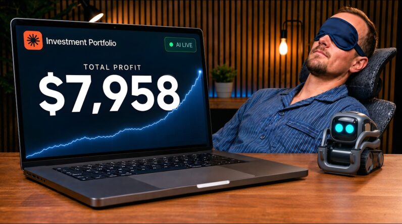 I Let AI Run My Stock Trading Portfolio