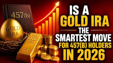 Is a Gold IRA the Smartest Move for 457(b) Holders in 2026?