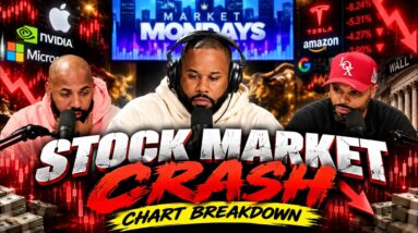 Is a Stock Market Crash Coming?