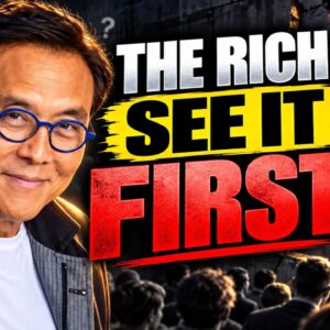 Robert Kiyosaki: How Rich Investors Find Opportunities Others Miss
