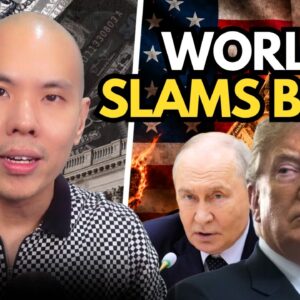 Trump's Russia Plan COLLAPSING Globally as Bessent Panics Over US Bonds REJECTION