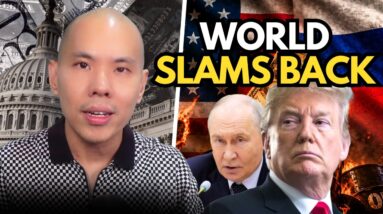 Trump's Russia Plan COLLAPSING Globally as Bessent Panics Over US Bonds REJECTION