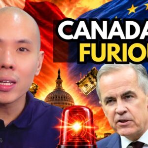 Trump STUNNED as Canada & EU UNITE - US Reversal on Russia BACKFIRES